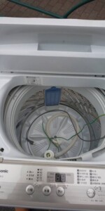 Panasonic(パナソニック)5.0㎏ 全自動洗濯機 NA-F50B12 2018年製