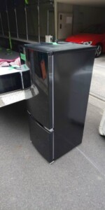 TOSHIBA(東芝)153L 2ドア冷蔵庫 GR-M15BS(K) 2018年製