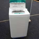 YAMADA（ヤマダ）4.5㎏ 全自動洗濯機 YWM-T45A1 2018年製