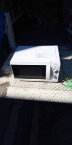 IRIS OHYAMA(アイリスオーヤマ)電子レンジ IMB-F184-5-WPG 2019年製