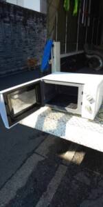 IRIS OHYAMA(アイリスオーヤマ)電子レンジ IMB-F184-5-WPG 2019年製