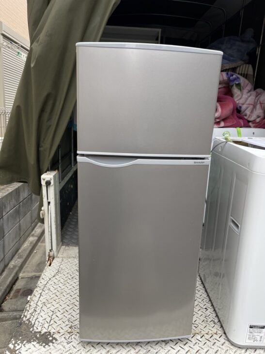 【豊島区】引越しに伴い冷蔵庫・洗濯機・テレビを無料にて引取しました。