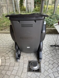 フジ医療器 マッサージチェア OH-900