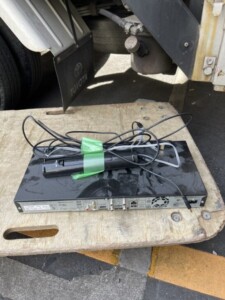 SHARP(シャープ)ブルーレイレコーダー 2B-C10BW1 2019年製