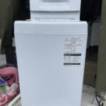 TOSHIBA（東芝）4.5㎏ 全自動洗濯機 AW-45M5 2017年製