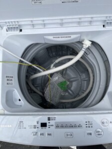 TOSHIBA(東芝)4.5㎏ 全自動洗濯機 AW-45M5 2017年製