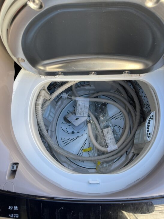 HITACHI製の電気洗濯乾燥機 BW-DV100A 2016年製 ｜出張買取MAX
