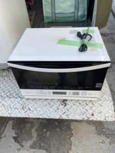 TOSHIBA(東芝)電子レンジ ER-P6(W) 2017年製