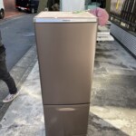 【所沢市】2017年製の冷蔵庫・洗濯機・電子レンジを無料で引き取りしました。