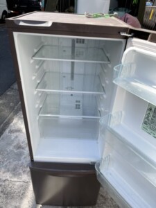 Panasonic(パナソニック)168L 2ドア冷蔵庫 NP-B179W-T 2017年製