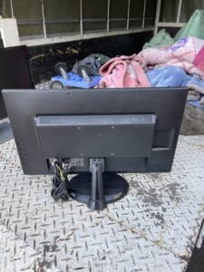 IOデータ モニター LCD-MF235XDBR