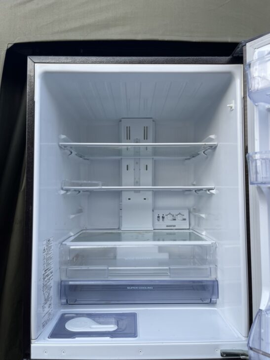 三菱3ドア冷蔵庫MR-CX33A-BR 2016年製 ｜出張買取MAX 