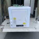 【品川区】HITACHI衣類乾燥機DE-N60WV 2018年製を出張査定しました。