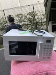 Panasonic(パナソニック)オーブンレンジ NE-SA1-W 2019年製