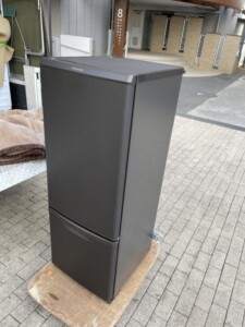 Panasonic(パナソニック)168L 2ドア冷蔵庫 NR-B17CW-T 2020年製