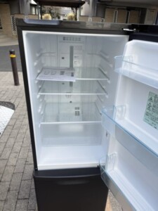 Panasonic(パナソニック)168L 2ドア冷蔵庫 NR-B17CW-T 2020年製