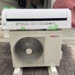 TOSHIBA（東芝）2.2Kw ルームエアコン RAS-G221M-W 2020年製