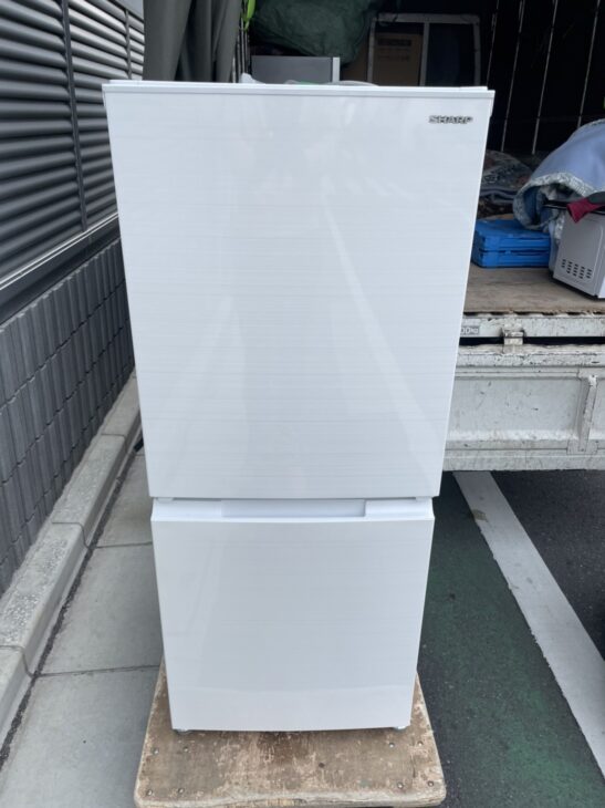 [葛飾区]2021年製の冷蔵庫・洗濯機・電子レンジをお売り頂きました。