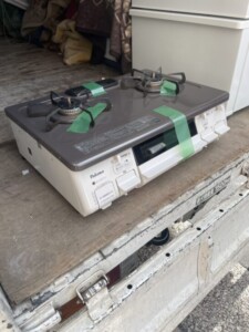 Paloma(パロマ)ガスコンロ IC-N86BHA-R 2017年製