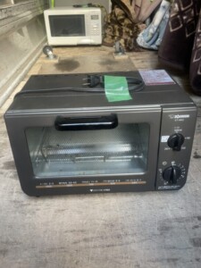 ZOJIRUSHI(象印)トースター ET-VB22 2017年製