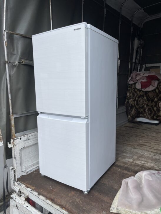 【さいたま市】2021年製の冷蔵庫と洗濯機を出張査定致しました。
