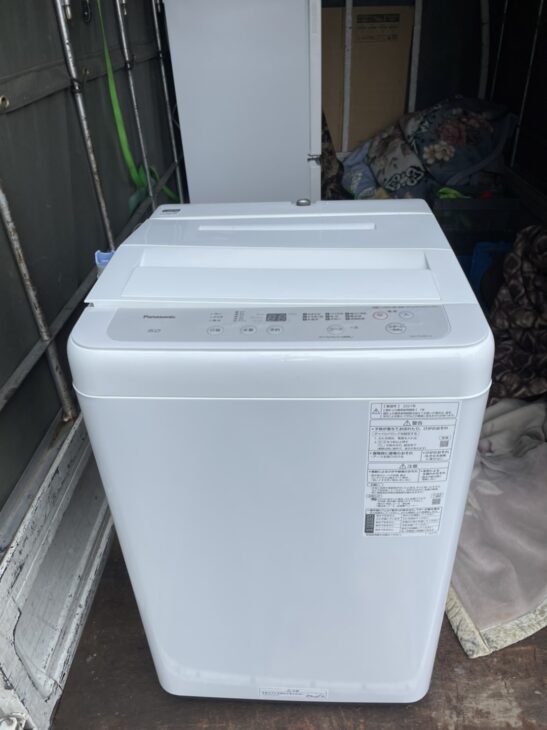 さいたま市】2021年製の冷蔵庫と洗濯機【高年式】 ｜出張買取MAX