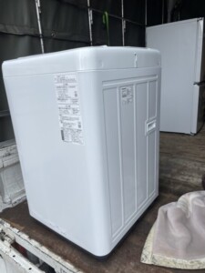 Panasonic(パナソニック)5.0㎏ 全自動洗濯機 NA-F50B14 2021年製