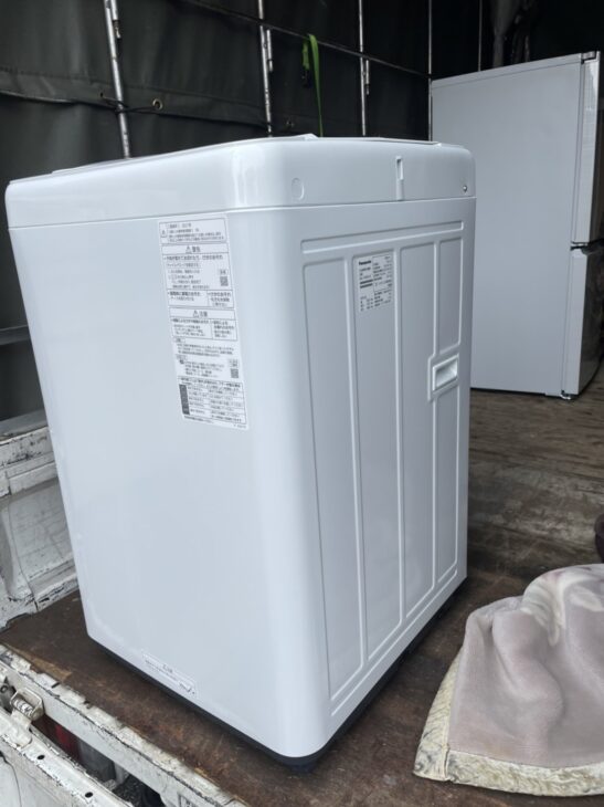 さいたま市】2021年製の冷蔵庫と洗濯機【高年式】 ｜出張買取MAX