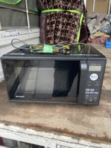 SHARP(シャープ)電子レンジ RE-F161-B 2020年製