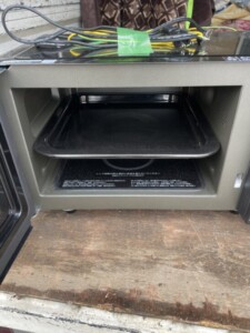 SHARP(シャープ)電子レンジ RE-F161-B 2020年製