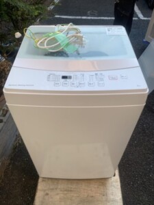NITORI(ニトリ) 6.0kg全自動洗濯機 NTR60 2019年製