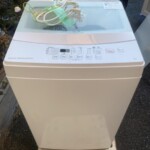 NITORI(ニトリ) 6.0kg全自動洗濯機 NTR60 2019年製