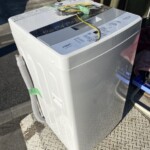 AQUA 5.0kg全自動洗濯機 AQW-S50HBK 2020年製