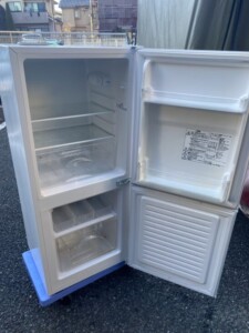 NITORI(ニトリ) 106L 2ドア冷蔵庫 NTR106 2019年製