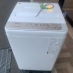 Panasonic（パナソニック）5.0㎏ 全自動洗濯機 NA-F50B13 2020年製