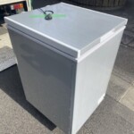 三ツ星貿易 1ドア冷凍庫 KM-100 2018年製