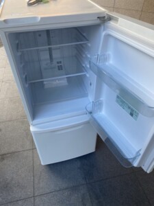 Panasonic(パナソニック)138L 2ドア冷蔵庫 NR-B14CW-W 2020年製