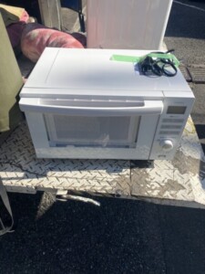 TWINBIRD(ツインバード) 電子レンジ DR-E852 2018年製