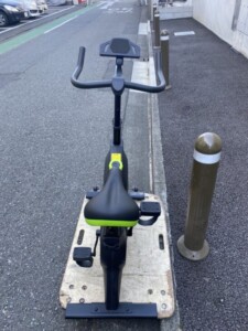 FITBOX LITE エアロバイク FBX-001B