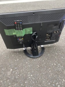 SHARP(シャープ)22型液晶テレビ LC-22K45 2017年製