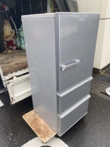 AQUA(アクア)272L 3ドア冷蔵庫 AQR-27J(S) 2020年製