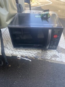 SHARP(シャープ)電子レンジ RE-S50A-B 2017年製