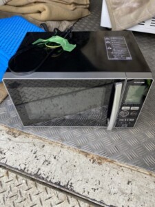 KOIZUMI(コイズミ)電子レンジ KRD-1860 2021年製