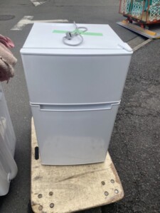 Haier(ハイアール)85L 2ドア冷蔵庫 BR-85A 2021年製