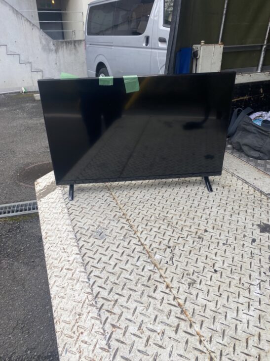 aiwa（アイワ）32型液晶テレビ TV-32HB10W 2021年製