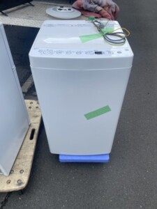 Haier(ハイアール)4.5㎏ 全自動洗濯機 BW-45A 2020年製