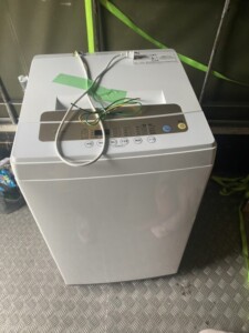 IRIS OHYAMA（アイリスオーヤマ）5.0㎏ 全自動洗濯機 IAW-T502EN 2021年製