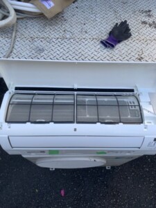 DAIKIN(ダイキン)2.2kw ルームエアコン AN22VES-W 2018年製