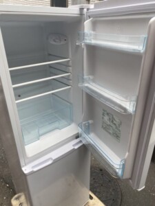 IRIS OHYAMA(アイリスオーヤマ)162L 2ドア冷蔵庫 AF162-W 2020年製