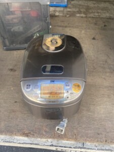 ZOJIRUSHI(象印)炊飯器 NP-GE05